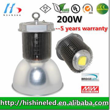 LED light modules 200w Led Industrial High Bay light with ex-stock
